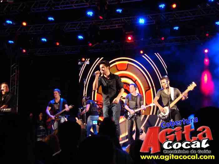 Banda Nashville (23 Niver de Cocalzinho)