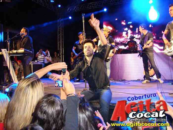 Banda Nashville (23 Niver de Cocalzinho)