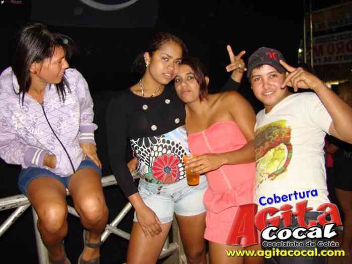 Banda Nashville (23 Niver de Cocalzinho)