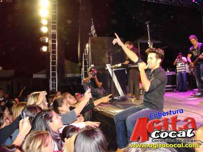 Banda Nashville (23 Niver de Cocalzinho)