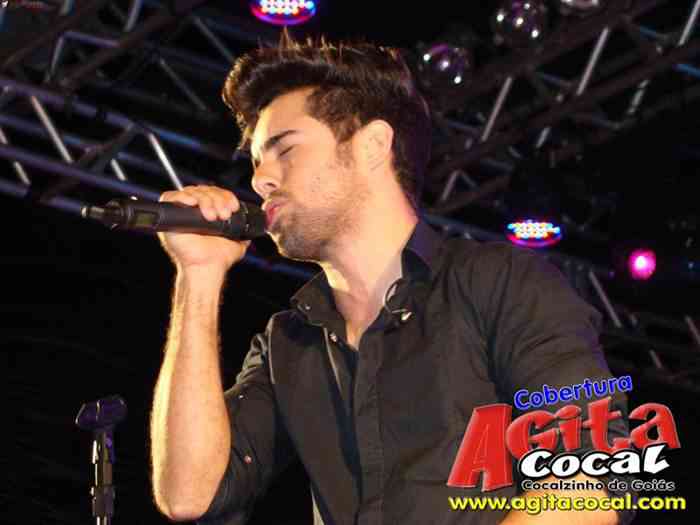 Banda Nashville (23 Niver de Cocalzinho)