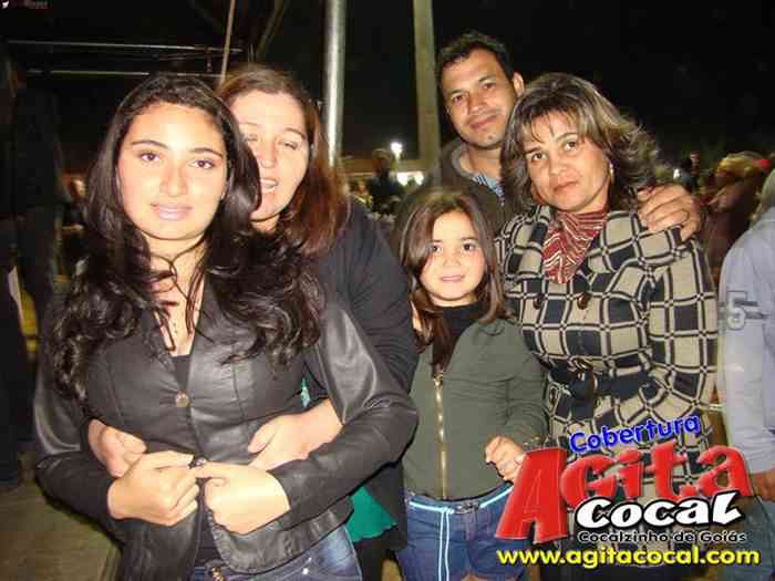 Banda Nashville (23 Niver de Cocalzinho)