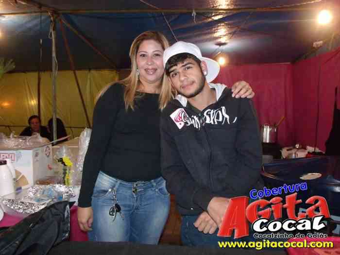 Banda Nashville (23 Niver de Cocalzinho)