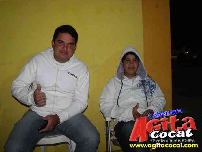 Banda Nashville (23 Niver de Cocalzinho)
