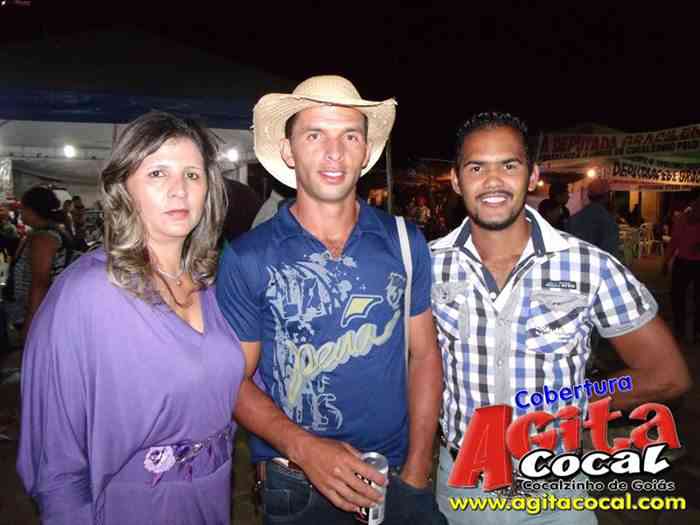 Banda Nashville (23 Niver de Cocalzinho)