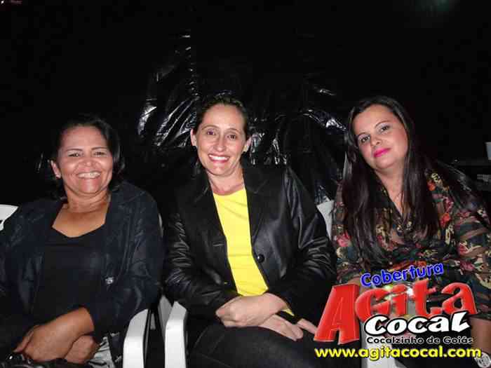 Banda Nashville (23 Niver de Cocalzinho)