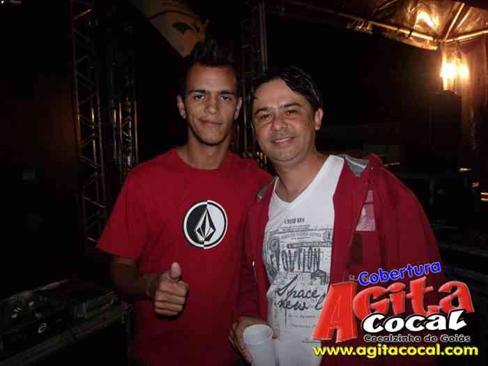 Banda Nashville (23 Niver de Cocalzinho)