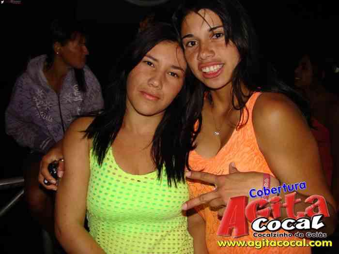 Banda Nashville (23 Niver de Cocalzinho)