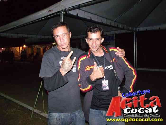 Banda Nashville (23 Niver de Cocalzinho)