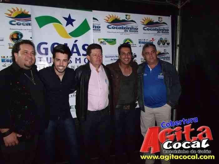Banda Nashville (23 Niver de Cocalzinho)
