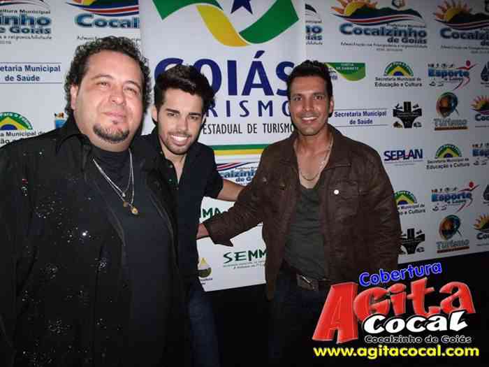 Banda Nashville (23 Niver de Cocalzinho)