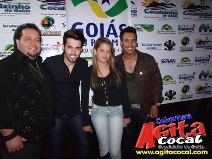 Banda Nashville (23 Niver de Cocalzinho)