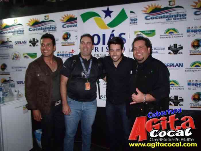 Banda Nashville (23 Niver de Cocalzinho)