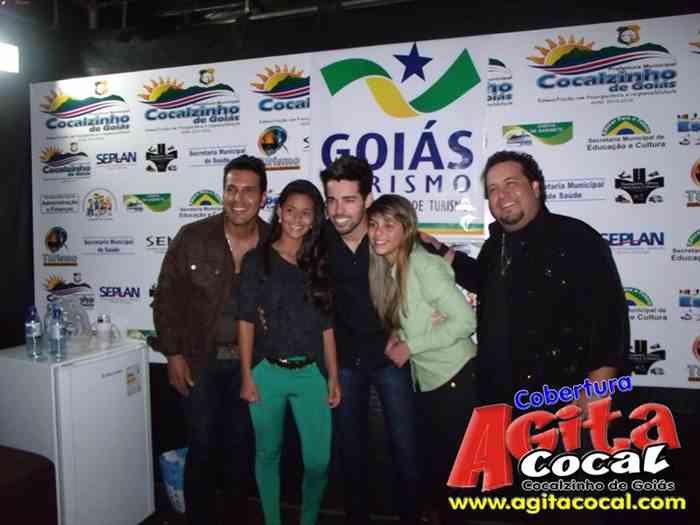 Banda Nashville (23 Niver de Cocalzinho)