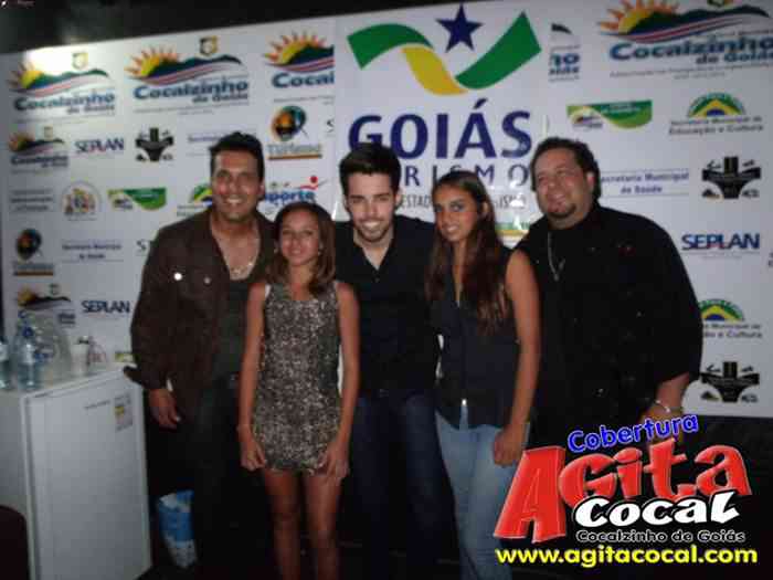 Banda Nashville (23 Niver de Cocalzinho)