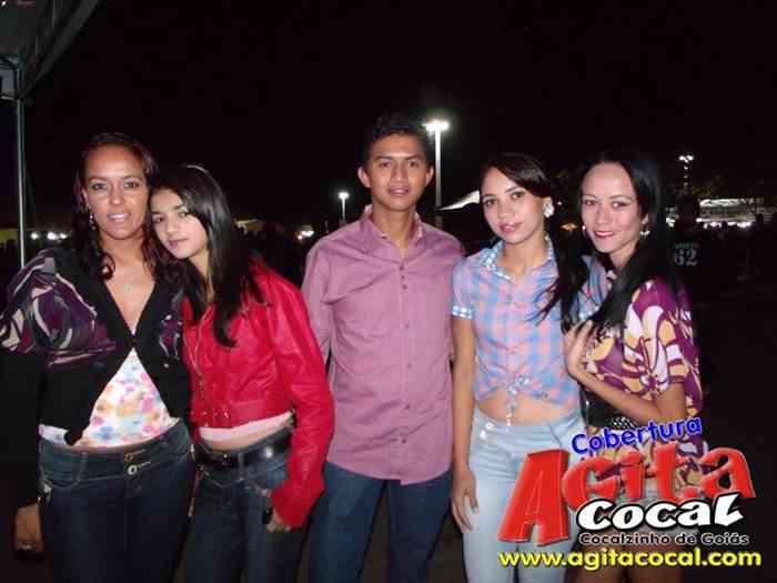 Banda Nashville (23 Niver de Cocalzinho)
