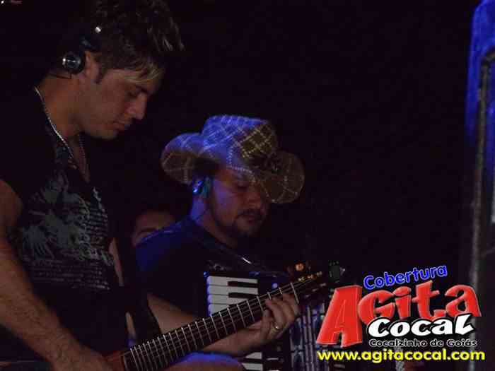 Banda Nashville (23 Niver de Cocalzinho)