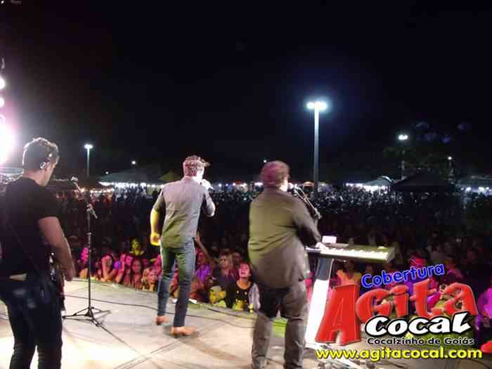 Banda Nashville (23 Niver de Cocalzinho)