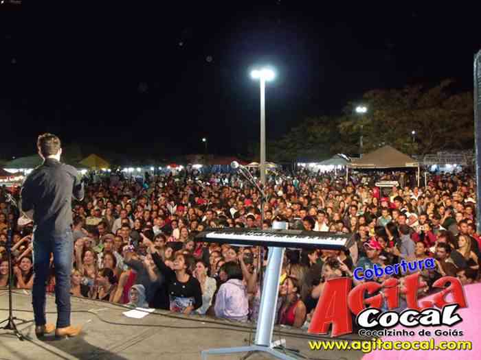 Banda Nashville (23 Niver de Cocalzinho)