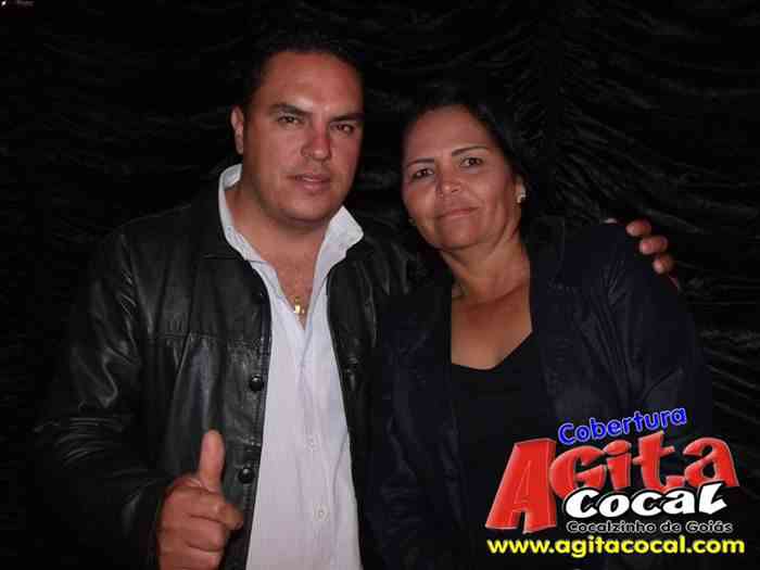 Banda Nashville (23 Niver de Cocalzinho)