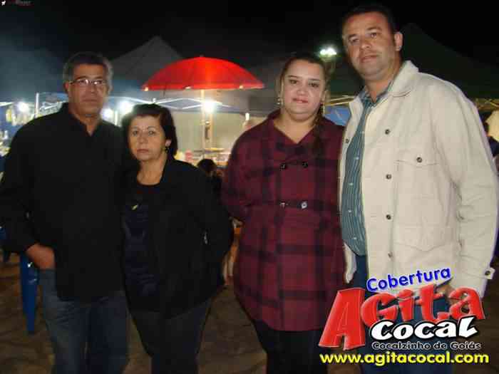 Banda Nashville (23 Niver de Cocalzinho)