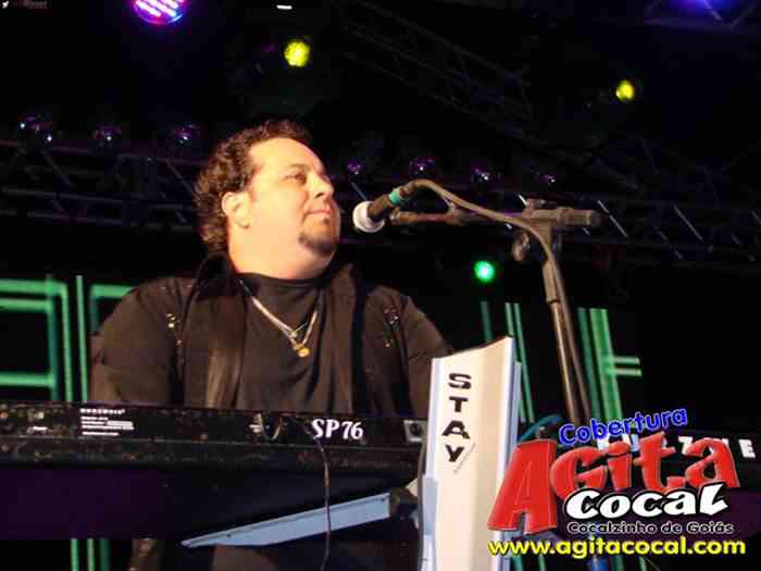 Banda Nashville (23 Niver de Cocalzinho)