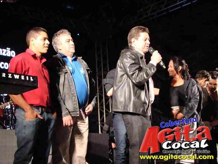 Banda Nashville (23 Niver de Cocalzinho)