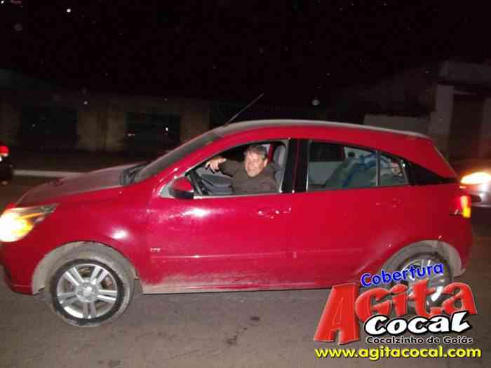 Alvorada em Cocalzinho (23 Niver)