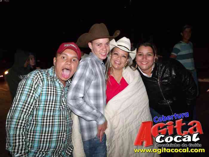 Alvorada em Cocalzinho (23 Niver)