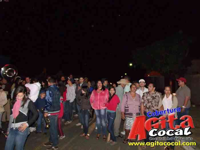 Alvorada em Cocalzinho (23 Niver)