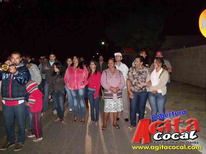 Alvorada em Cocalzinho (23 Niver)