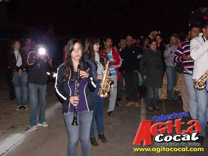 Alvorada em Cocalzinho (23 Niver)