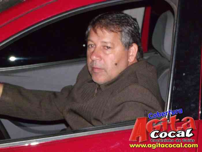 Alvorada em Cocalzinho (23 Niver)