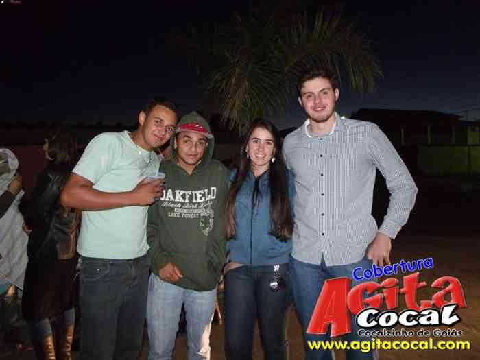 Alvorada em Cocalzinho (23 Niver)