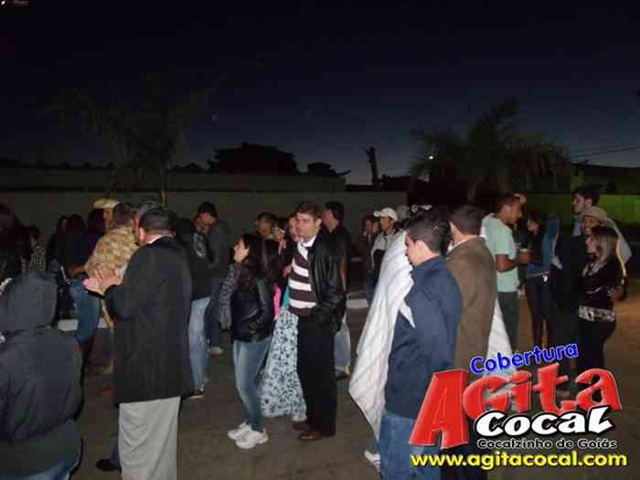 Alvorada em Cocalzinho (23 Niver)