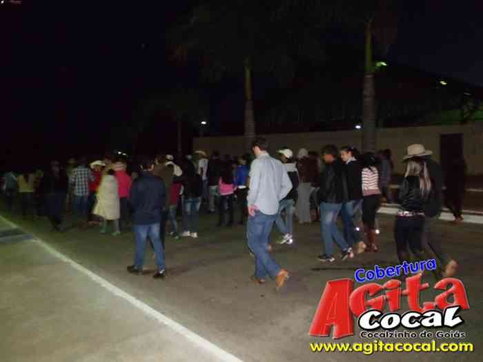 Alvorada em Cocalzinho (23 Niver)