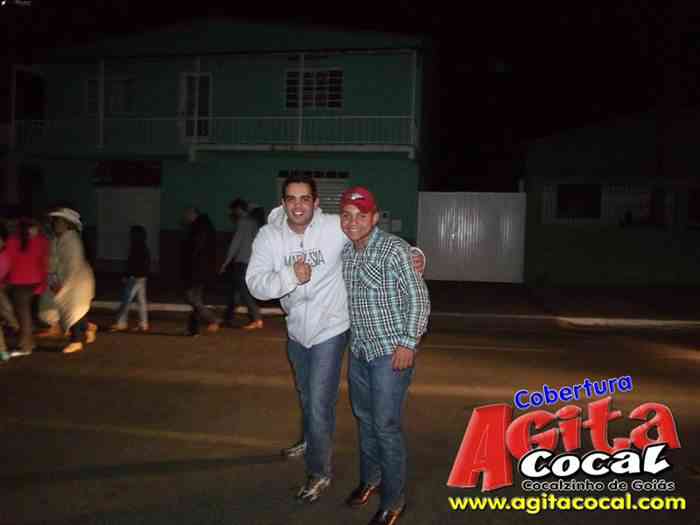 Alvorada em Cocalzinho (23 Niver)