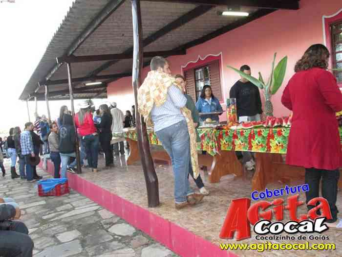 Alvorada em Cocalzinho (23 Niver)