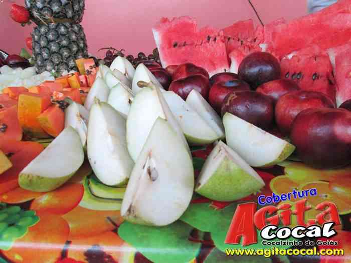 Alvorada em Cocalzinho (23 Niver)