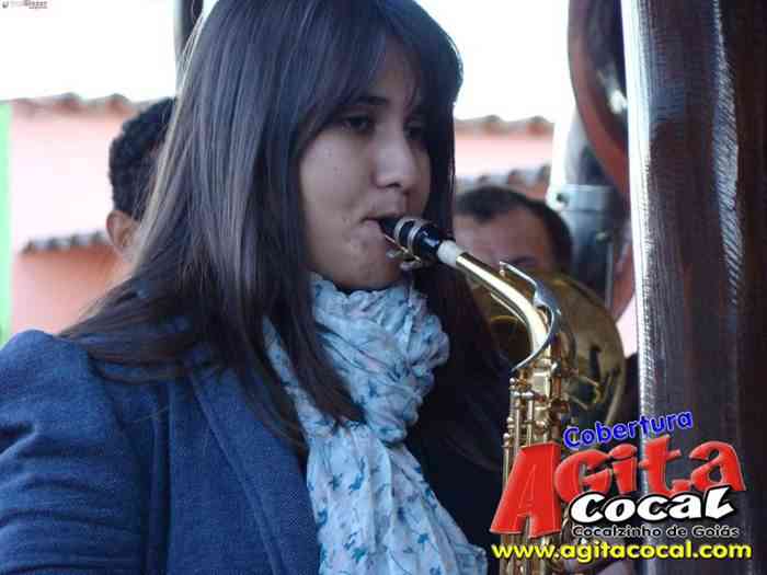 Alvorada em Cocalzinho (23 Niver)