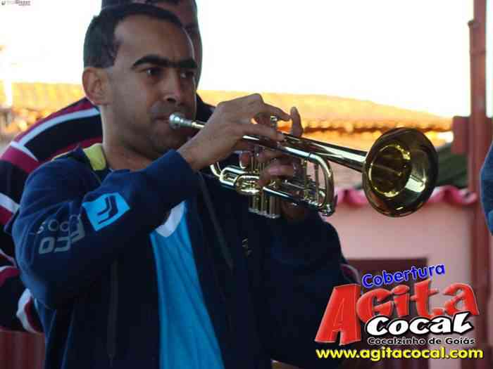 Alvorada em Cocalzinho (23 Niver)