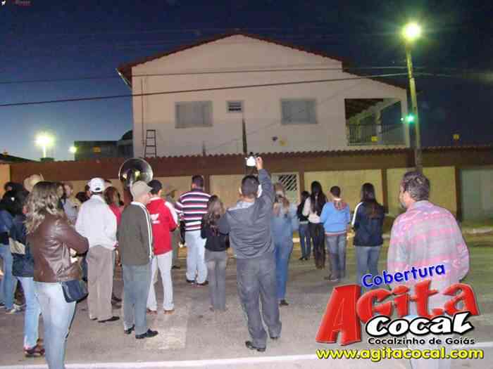 Alvorada em Cocalzinho (23 Niver)