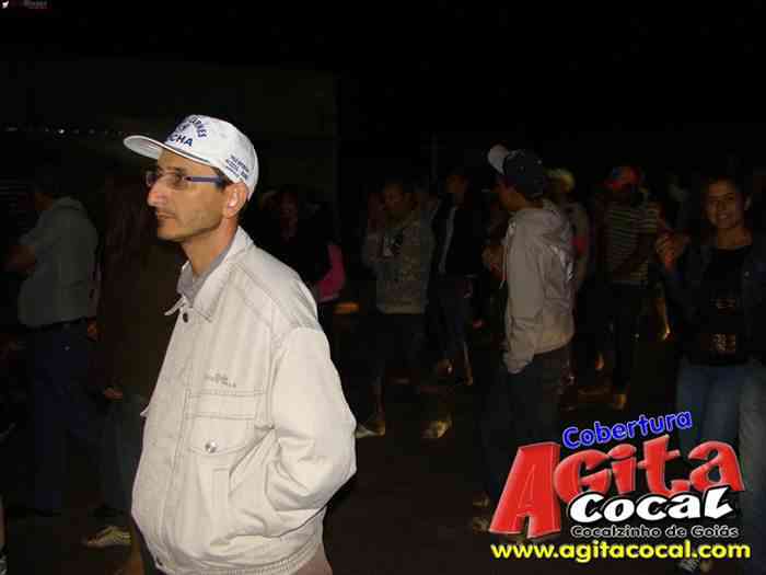 Alvorada em Cocalzinho (23 Niver)