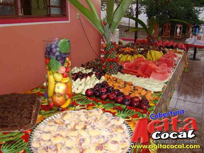 Alvorada em Cocalzinho (23 Niver)