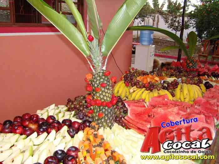 Alvorada em Cocalzinho (23 Niver)