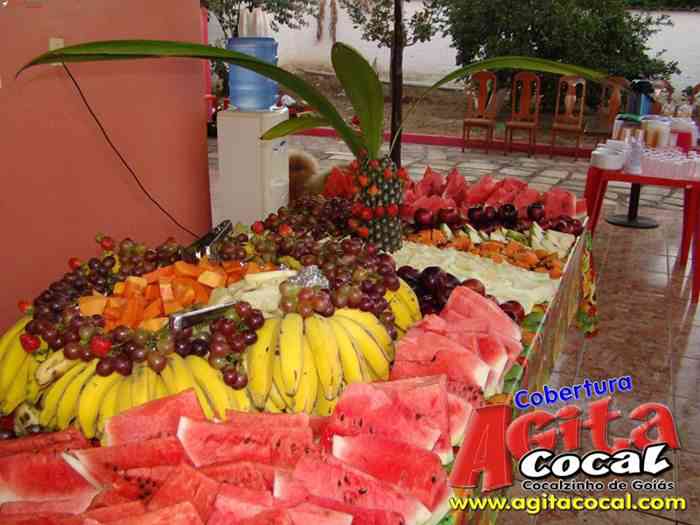 Alvorada em Cocalzinho (23 Niver)