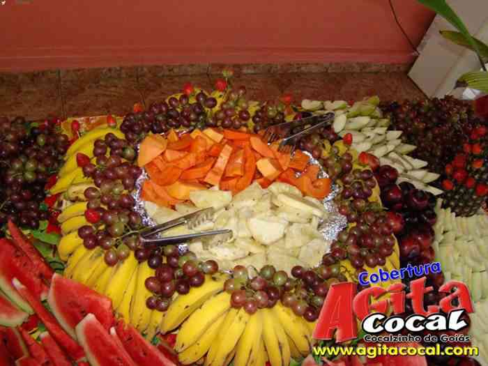 Alvorada em Cocalzinho (23 Niver)