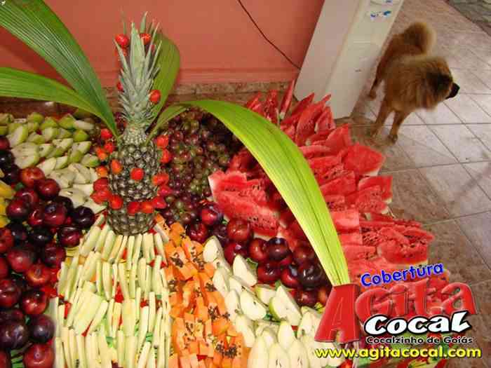 Alvorada em Cocalzinho (23 Niver)