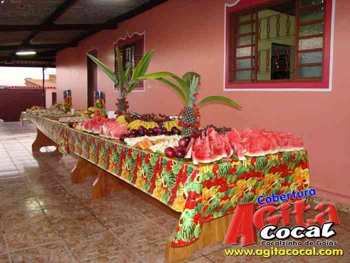 Alvorada em Cocalzinho (23 Niver)