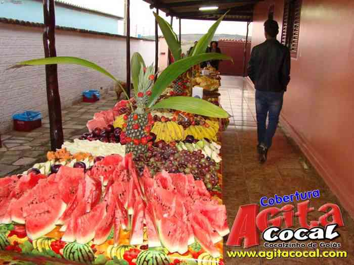 Alvorada em Cocalzinho (23 Niver)